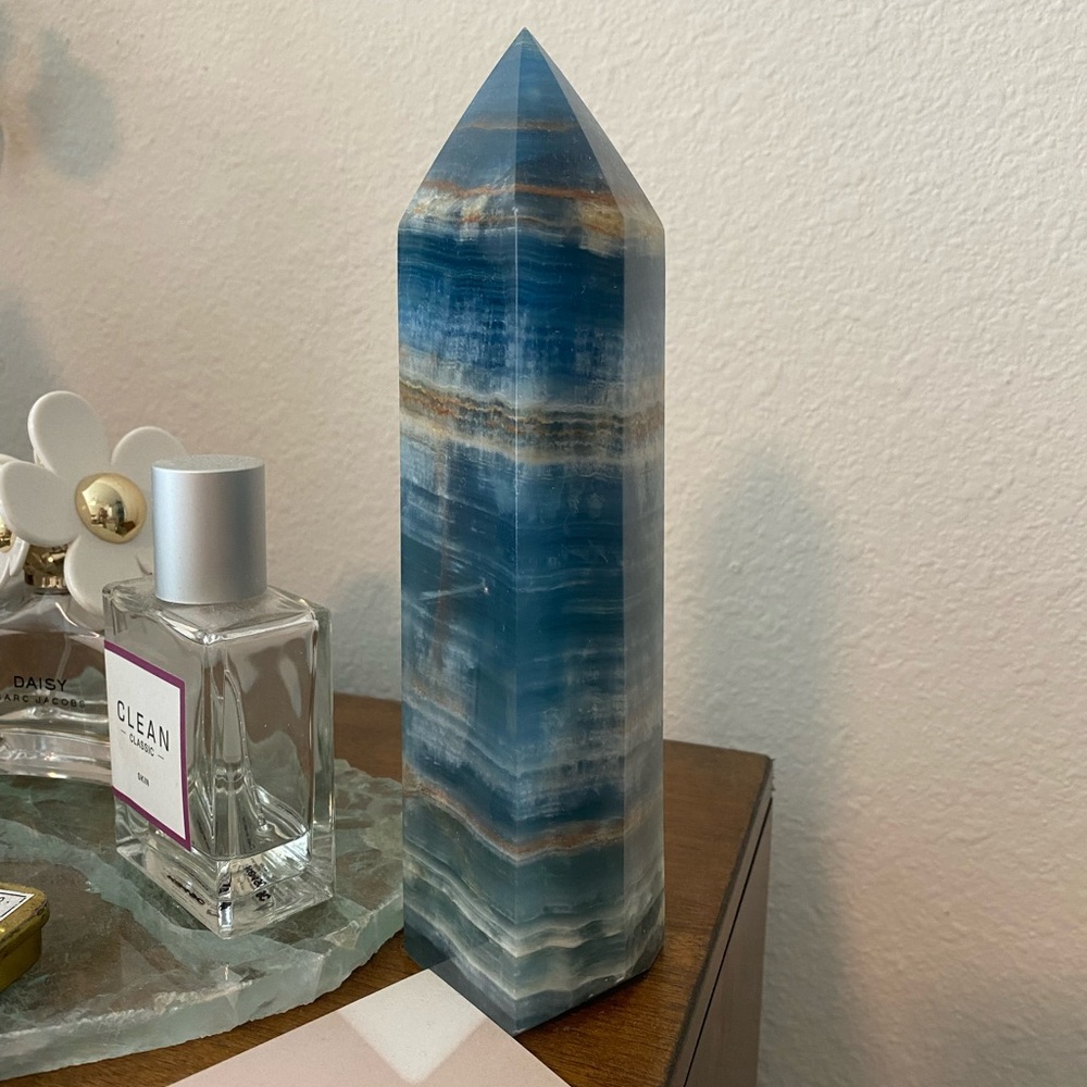 Blue Onyx Tower